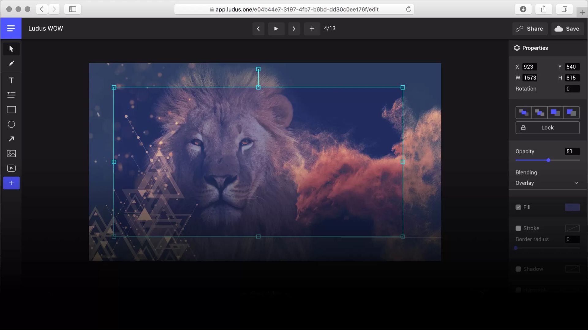 Effortlessly Create Beautiful Online Presentations with Ludus