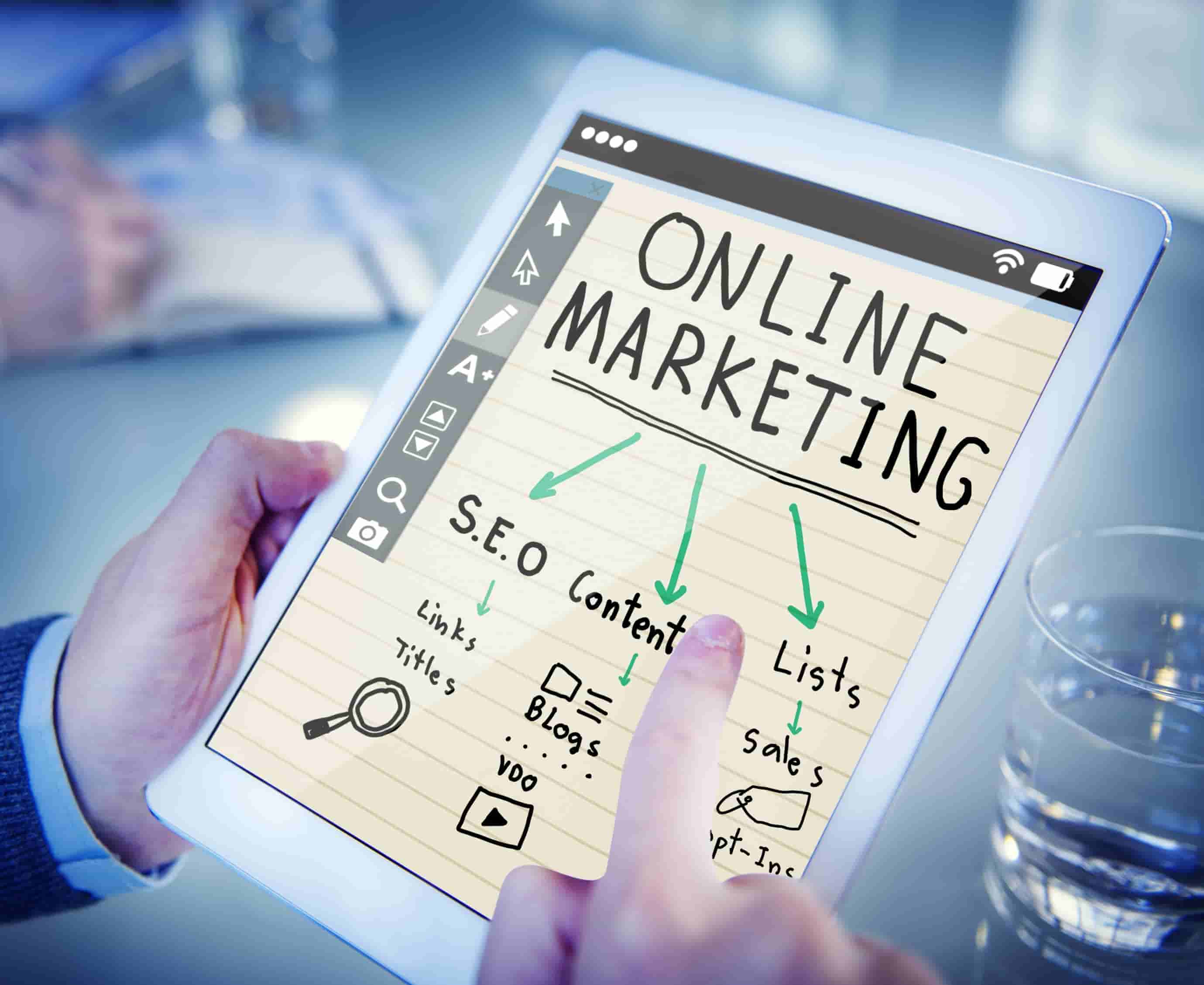 Marketing Your Business Online - Measuring Success And Analytics Insights