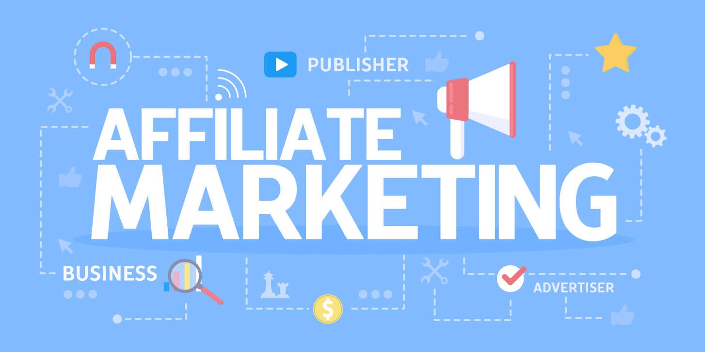Banner Of Affiliate Marketing 