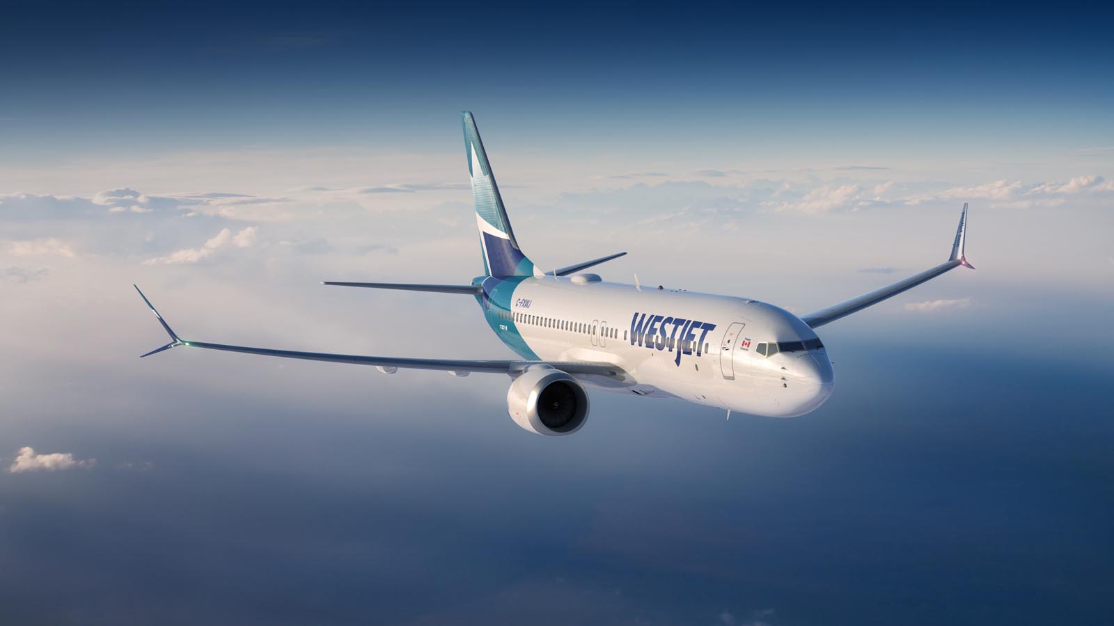 WestJet's Unforgettable Gifts At 35,000 Feet