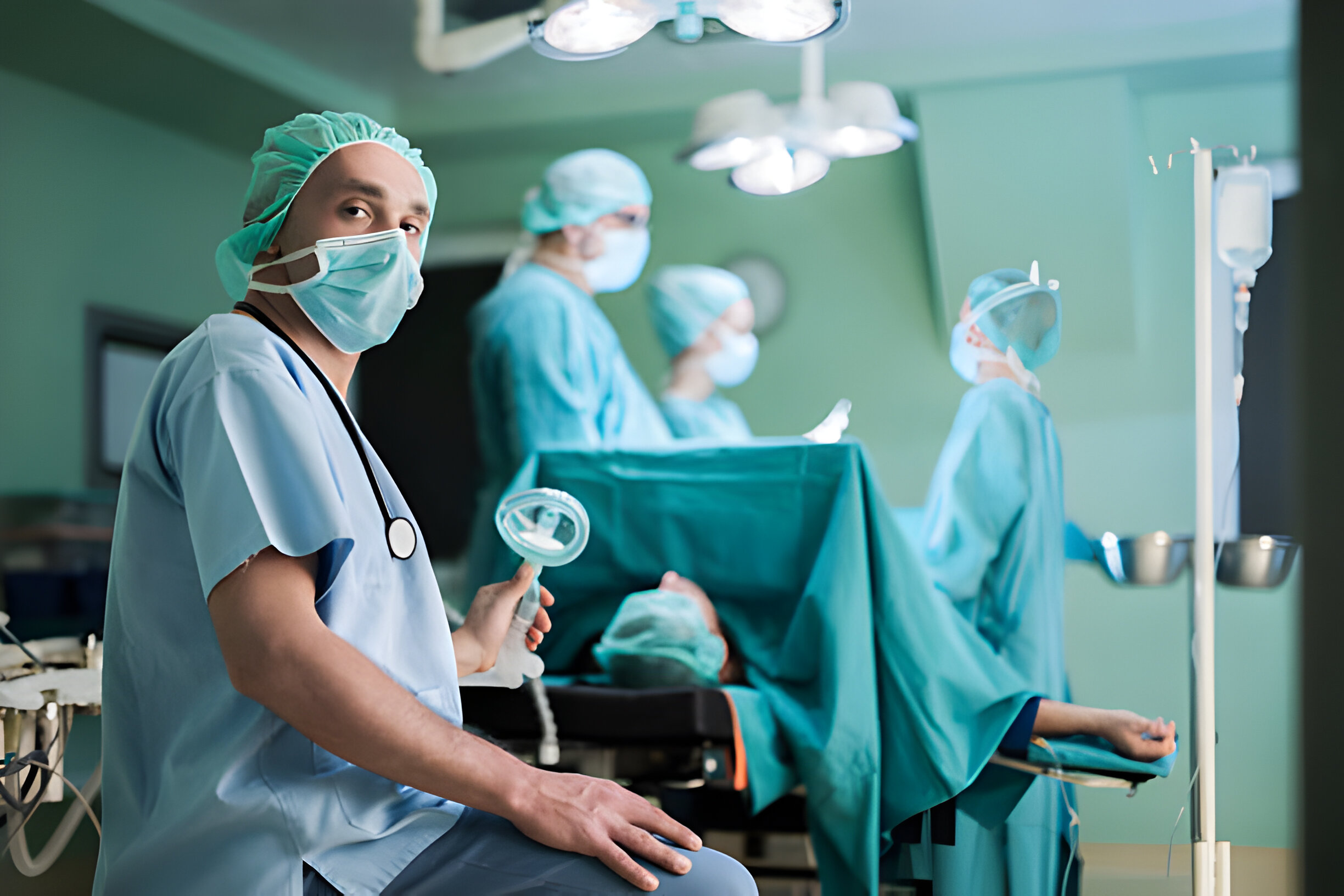 How To Become An Anesthesiologist In 6 Steps