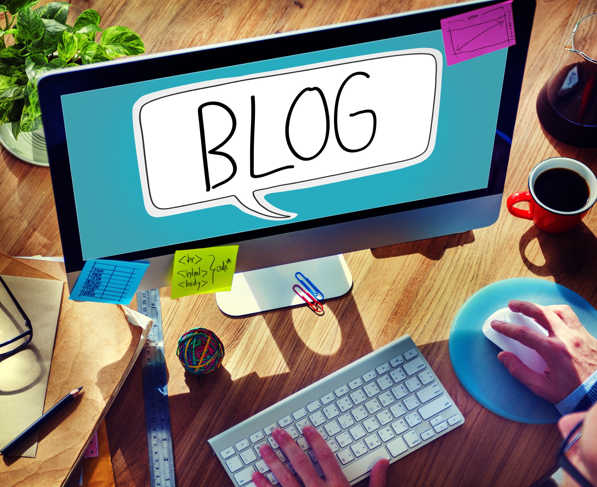 Why Are The Benefits Of Blogging Crucial For Business Success?