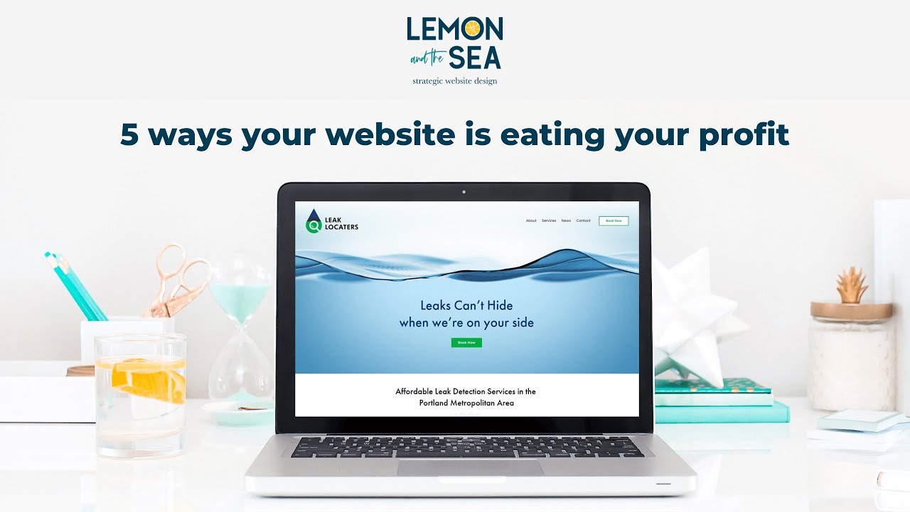 How To Stop Your Website From Leaking Profits