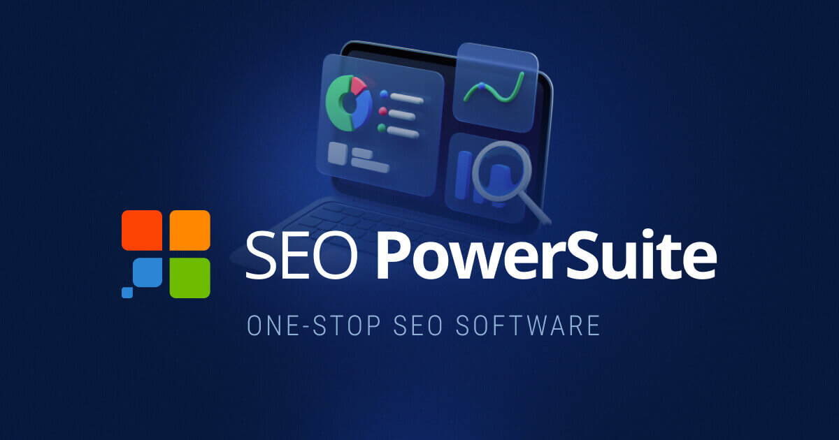 Logo Of SEO Powersuite