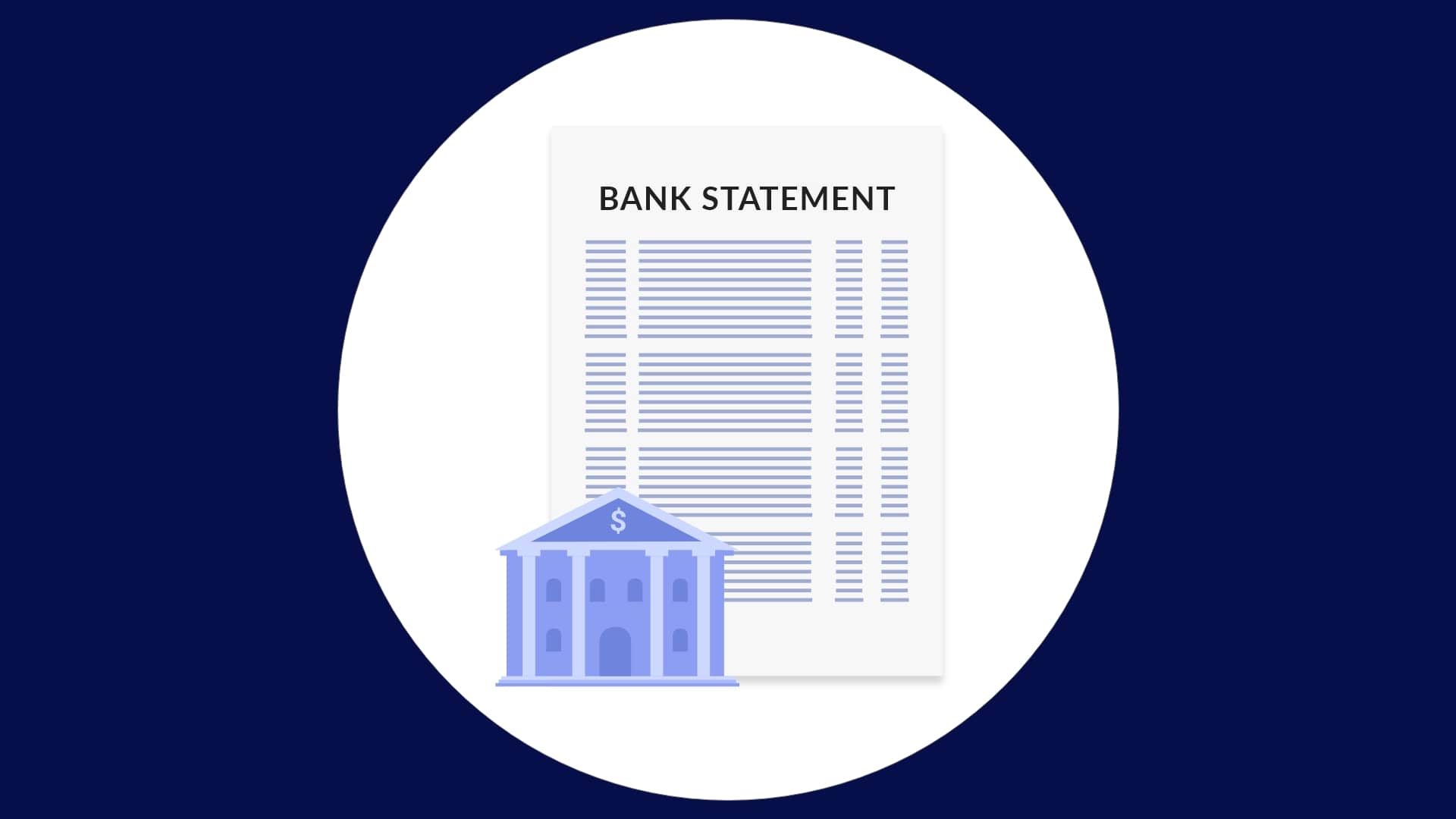 How To Read Your Bank Statement?