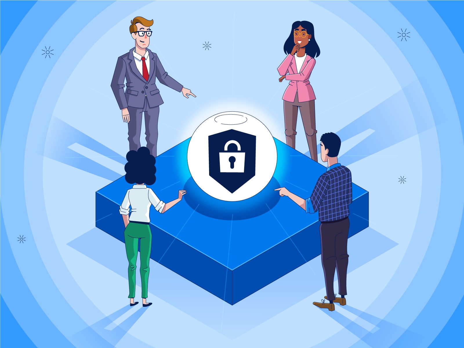 Privacy vs confidentiality what s the difference 