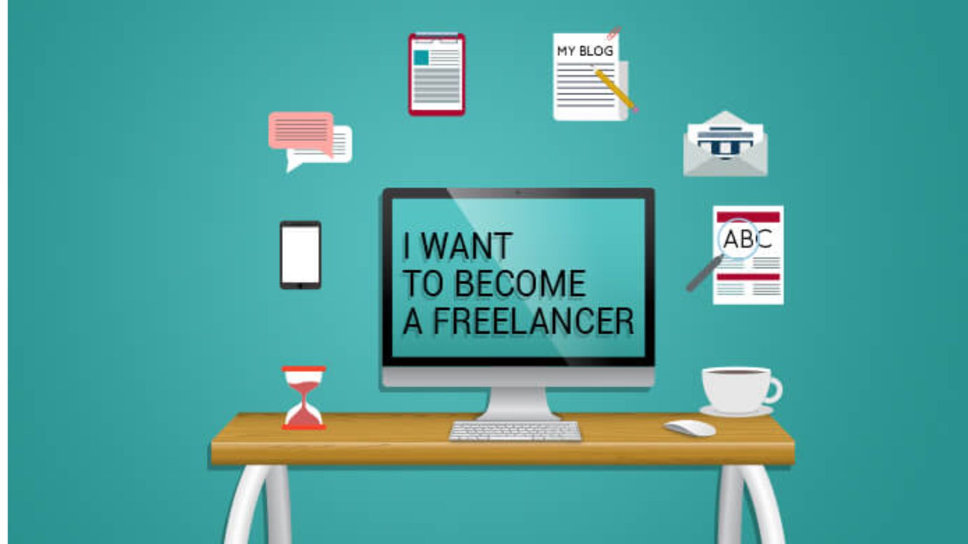 How To Become A Freelance Digital Marketer?