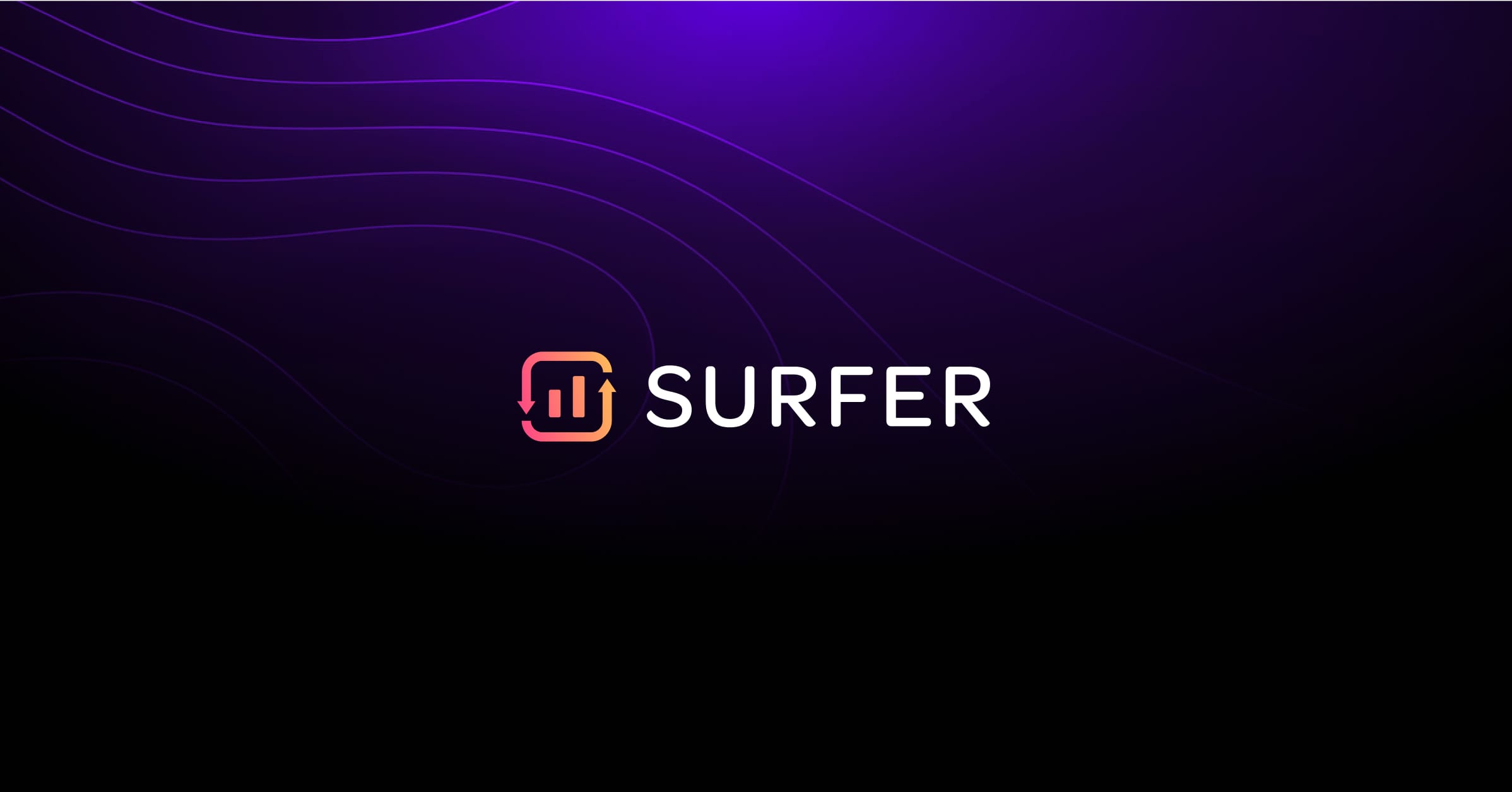Surfer Logo