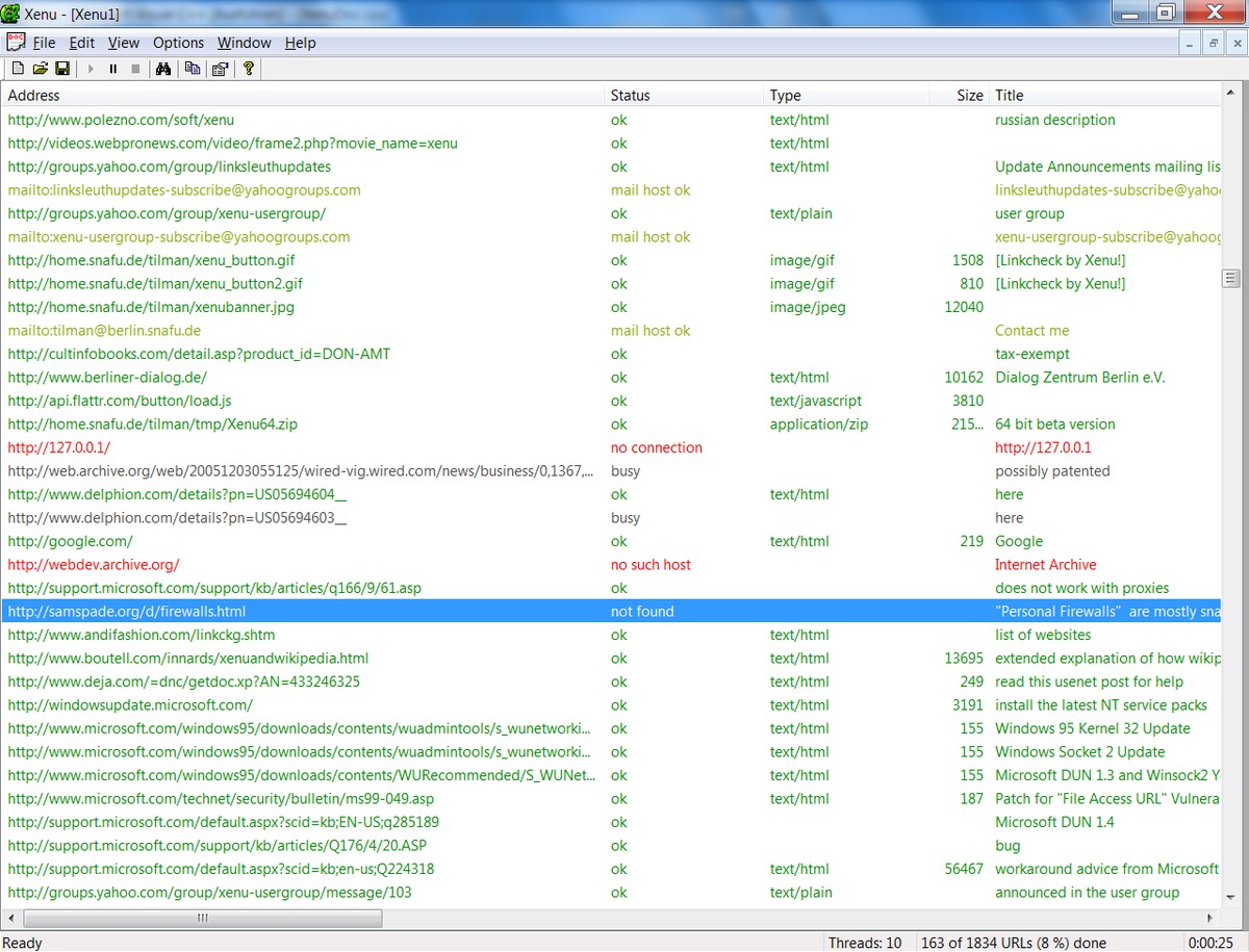 Alot Of Links