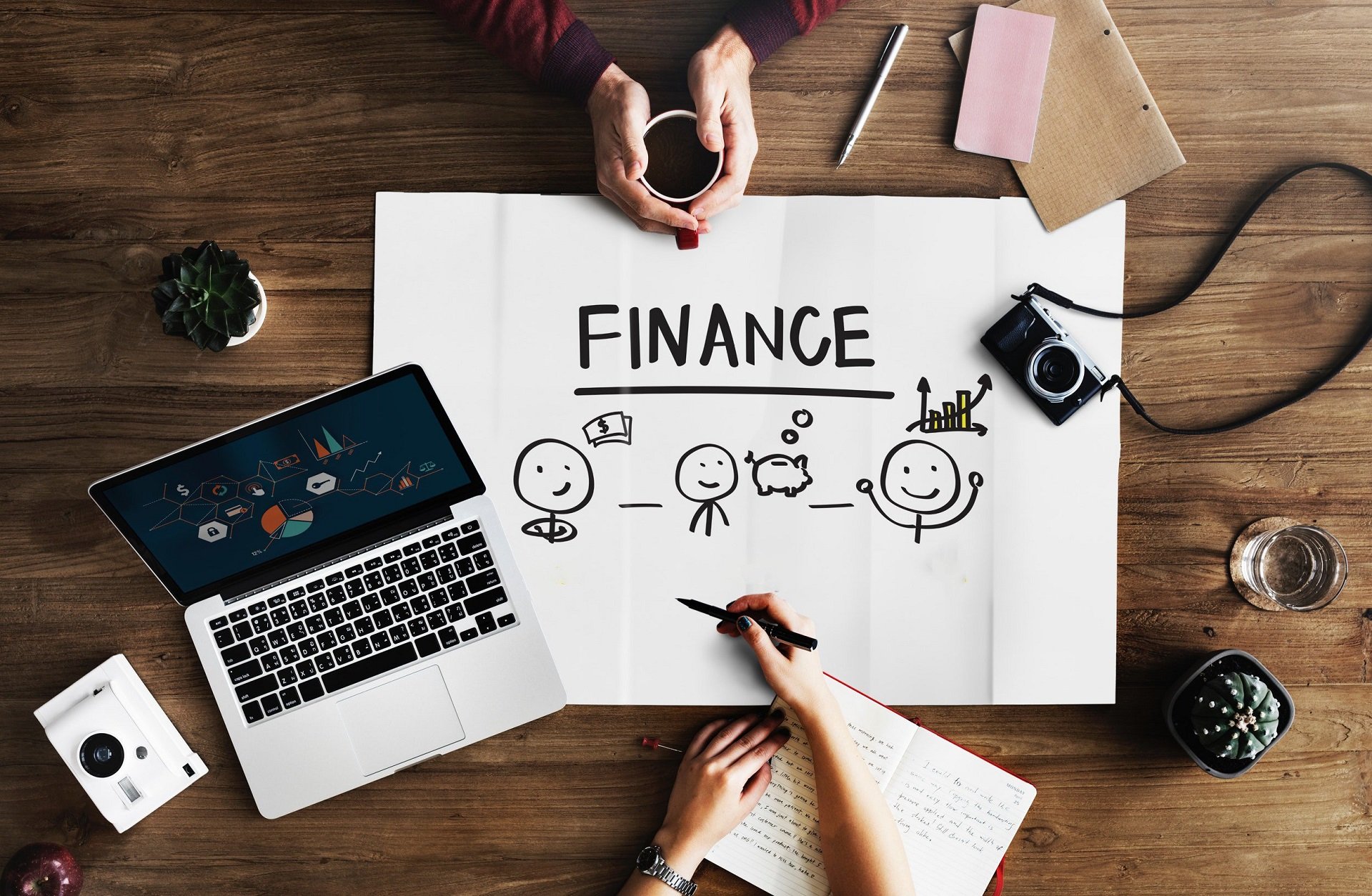 Is Marketing And Finance A Good Combo?