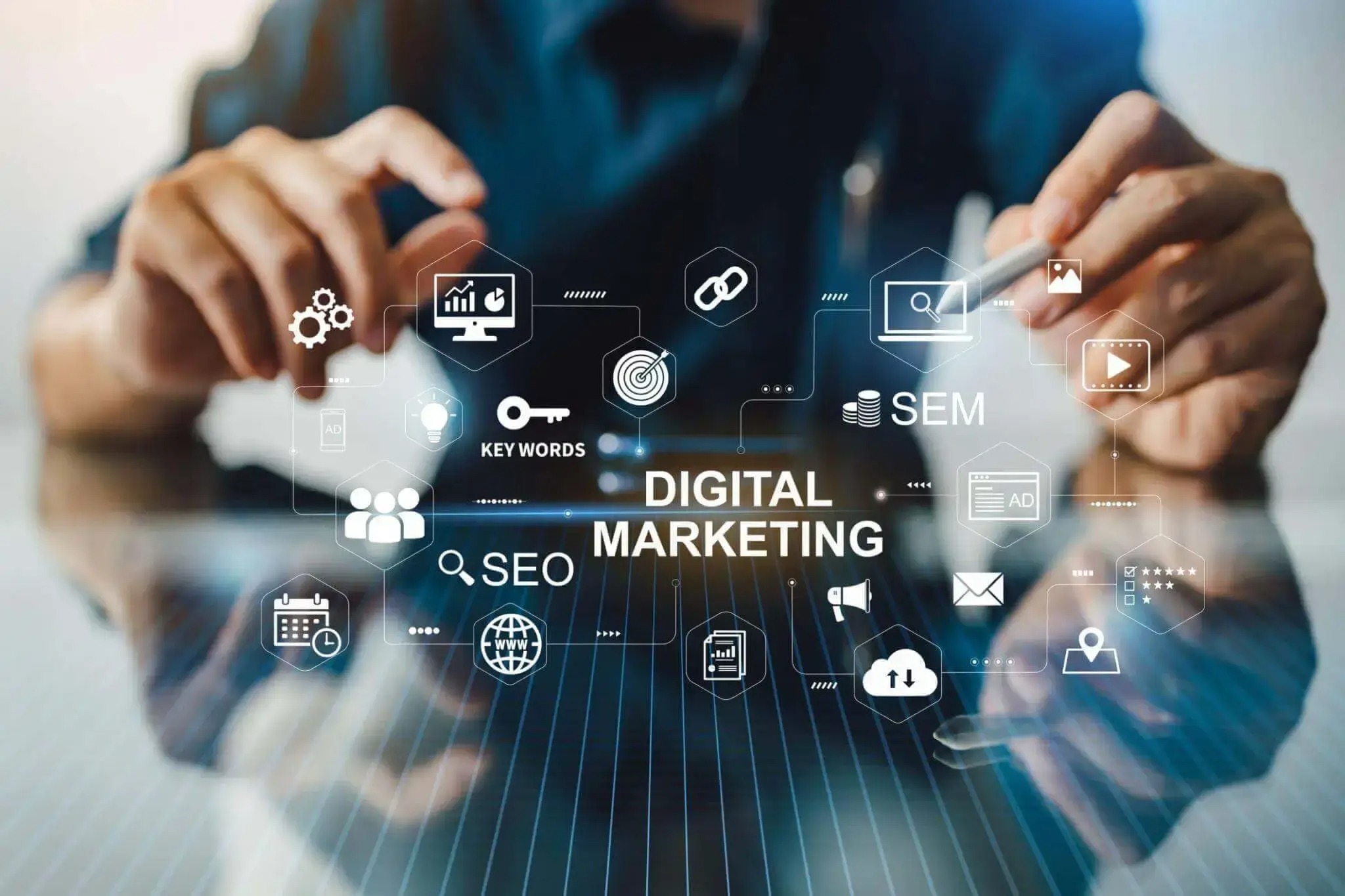What Is Best For Online Money - Digital Marketing Or SEO?