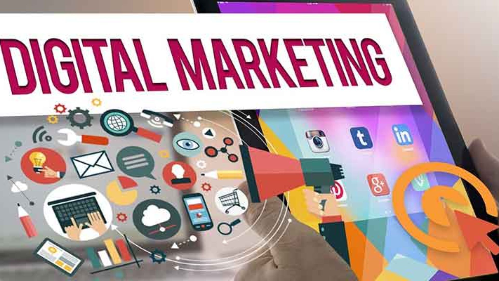 How To Get Into Digital Marketing?