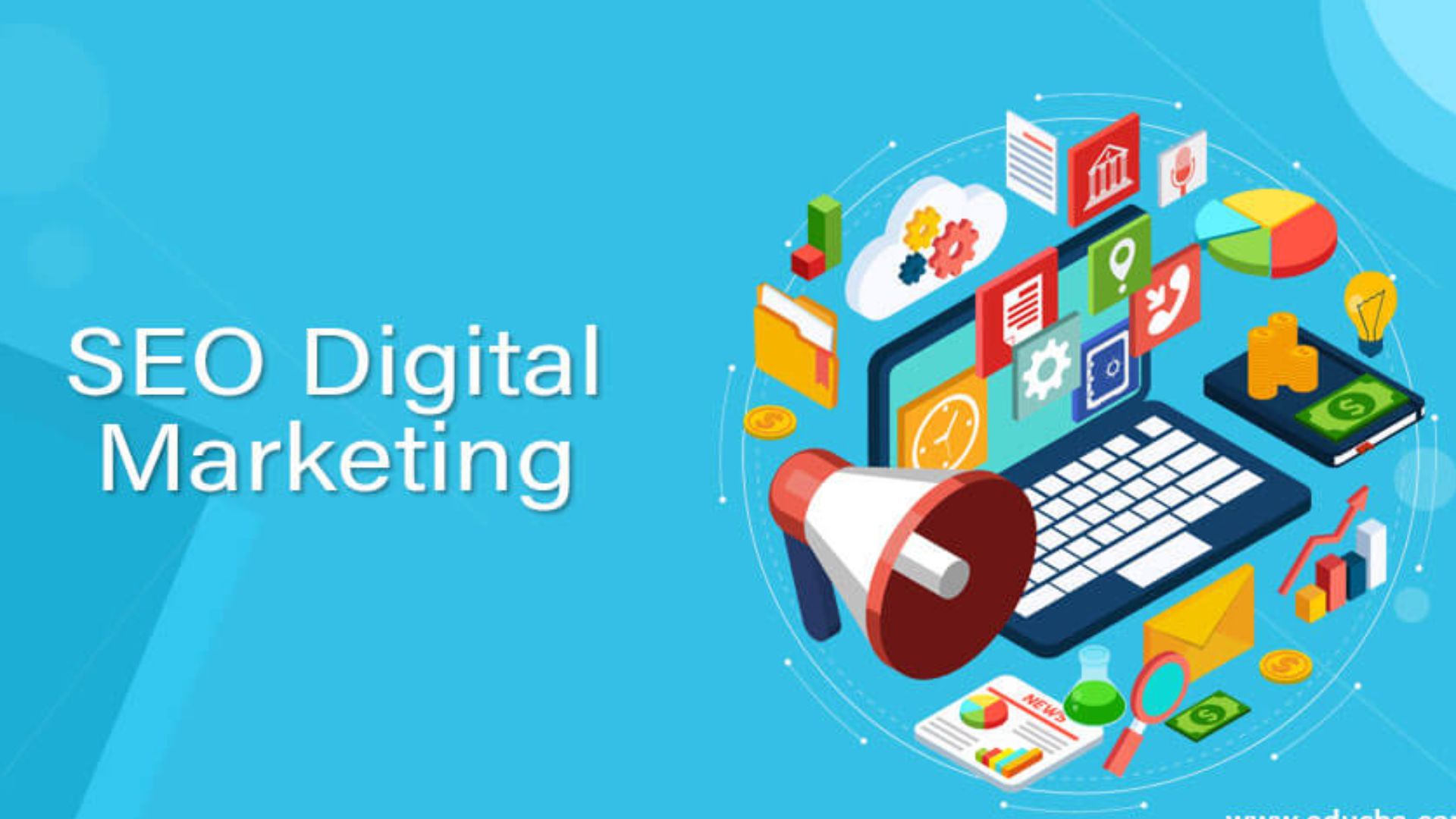 Are SEO And Digital Marketing Different Or Interrelated?