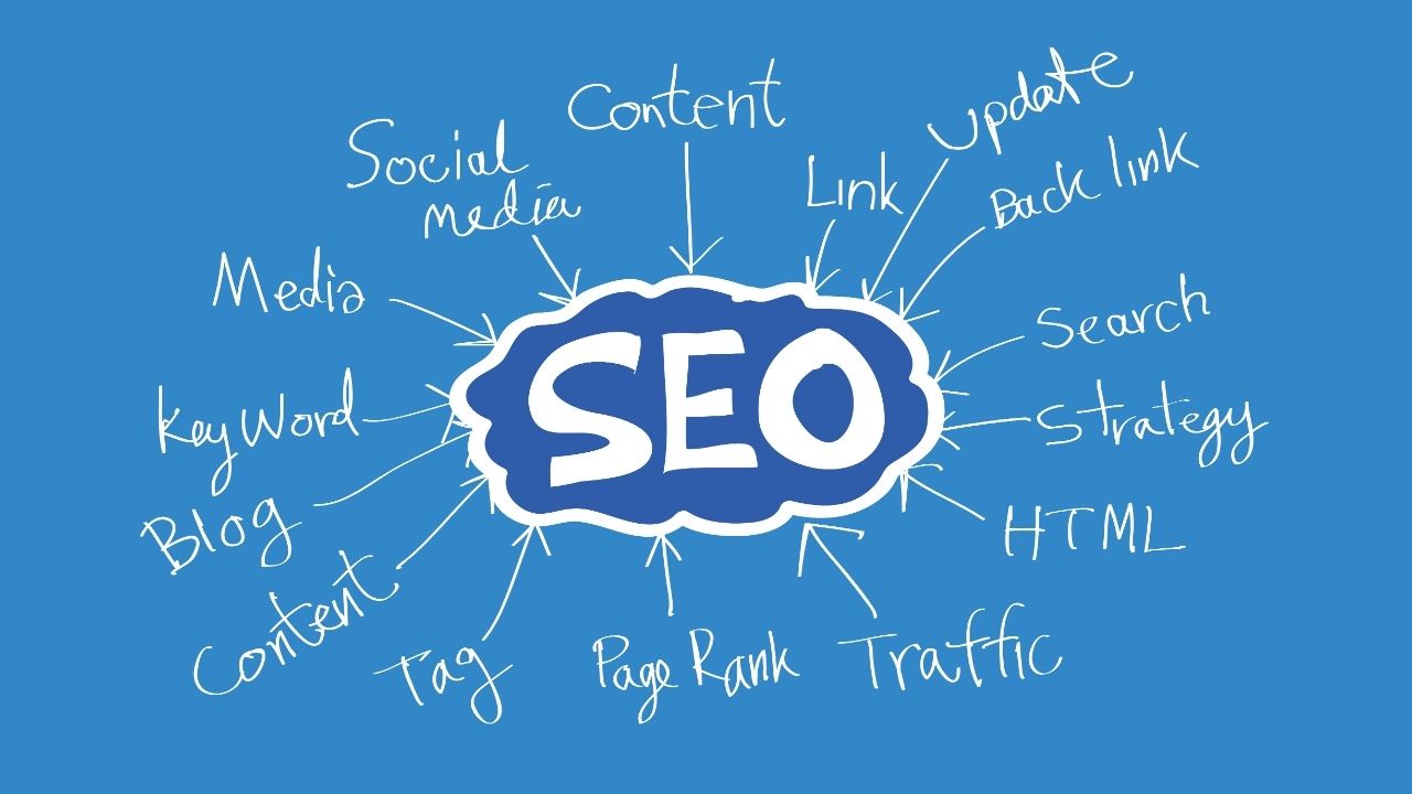 Site Using Seo