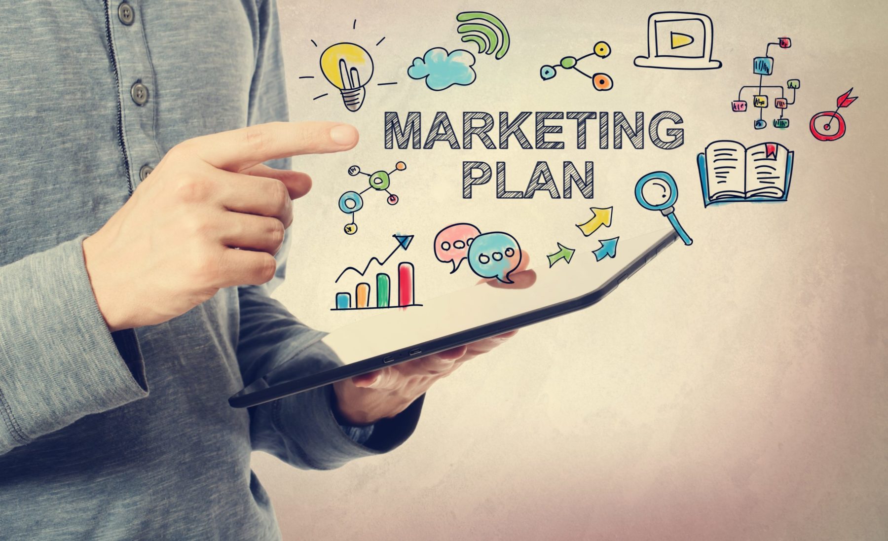 Ways to Finance a Small Business Marketing Plan