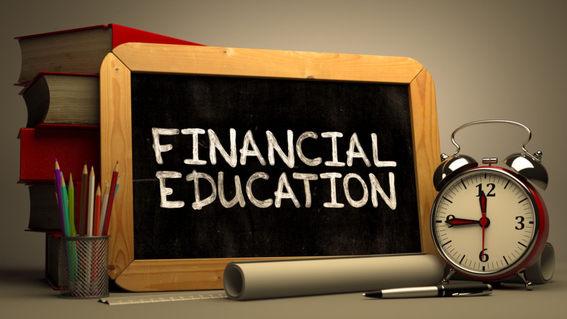 Financial Education Unleashed - Key Concepts For Success