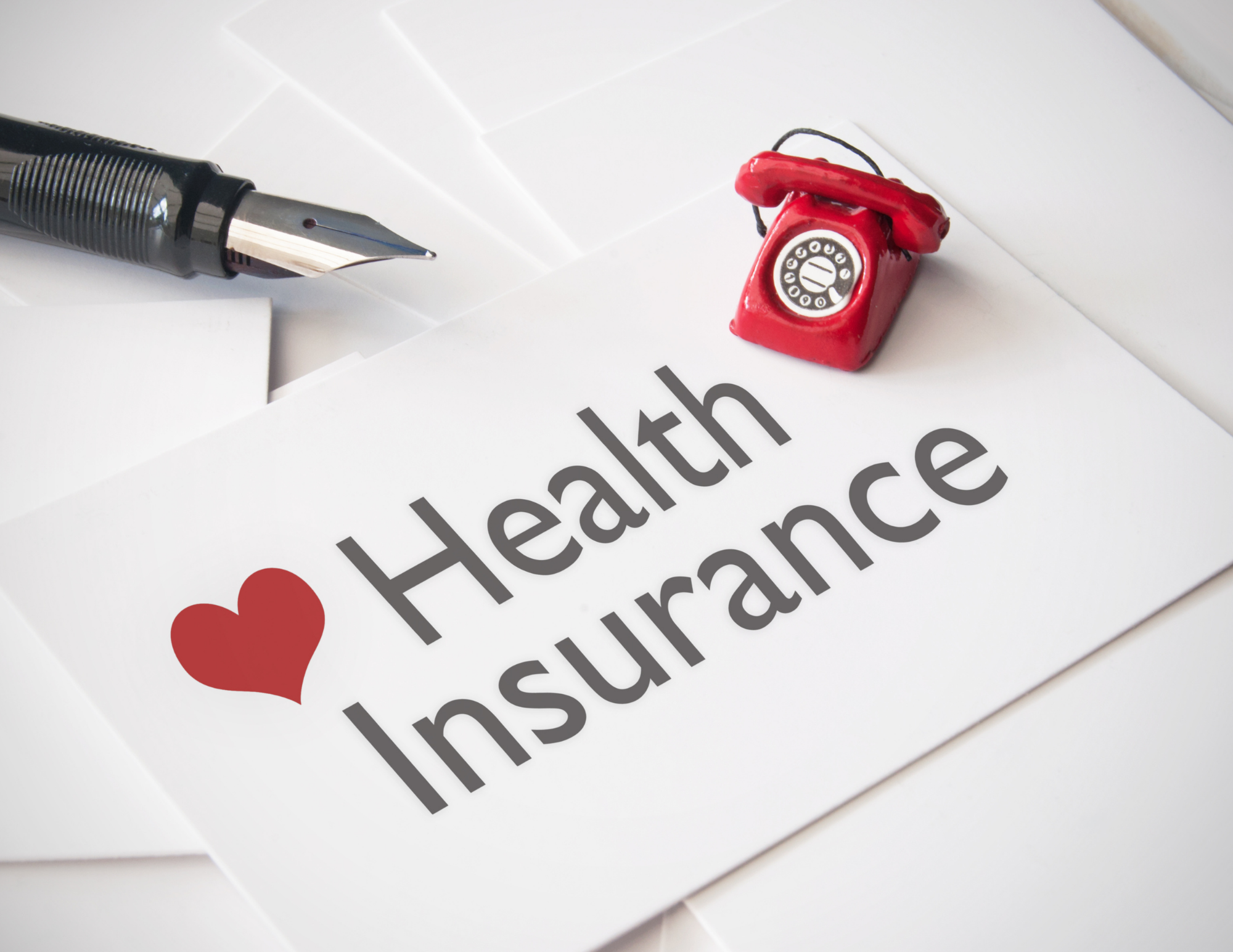 What do I Need to Set Up Health Insurance?