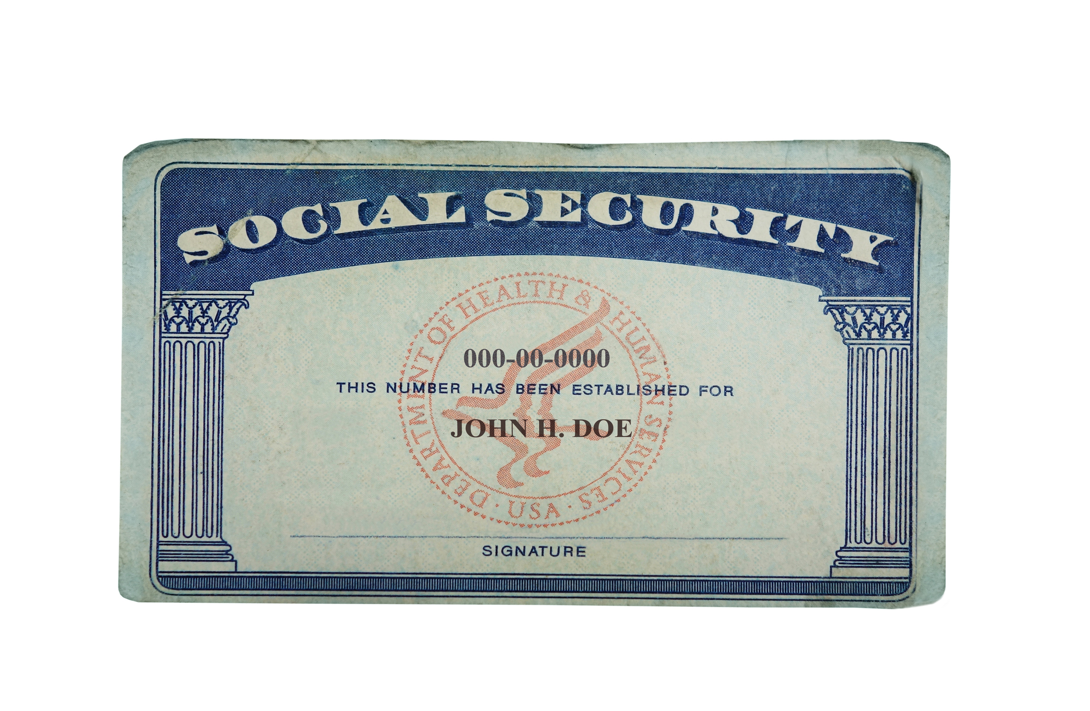 USA Social Security