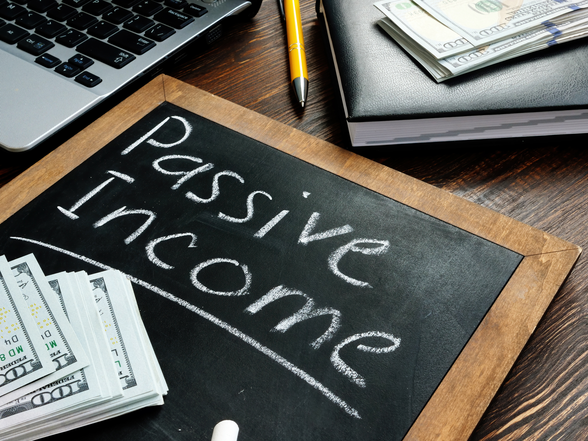 How To Generate Passive Income In 2024?
