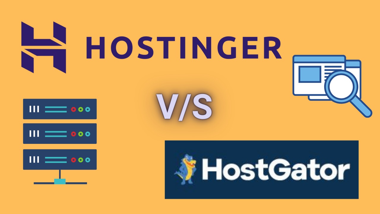 Built Your Website Or Apps With Hostinger Or HostGator? A Real-Time Analysis