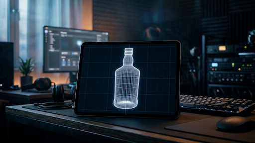 Interactive Marketing: Scaling Social Engagement With AI-Driven 3D Content